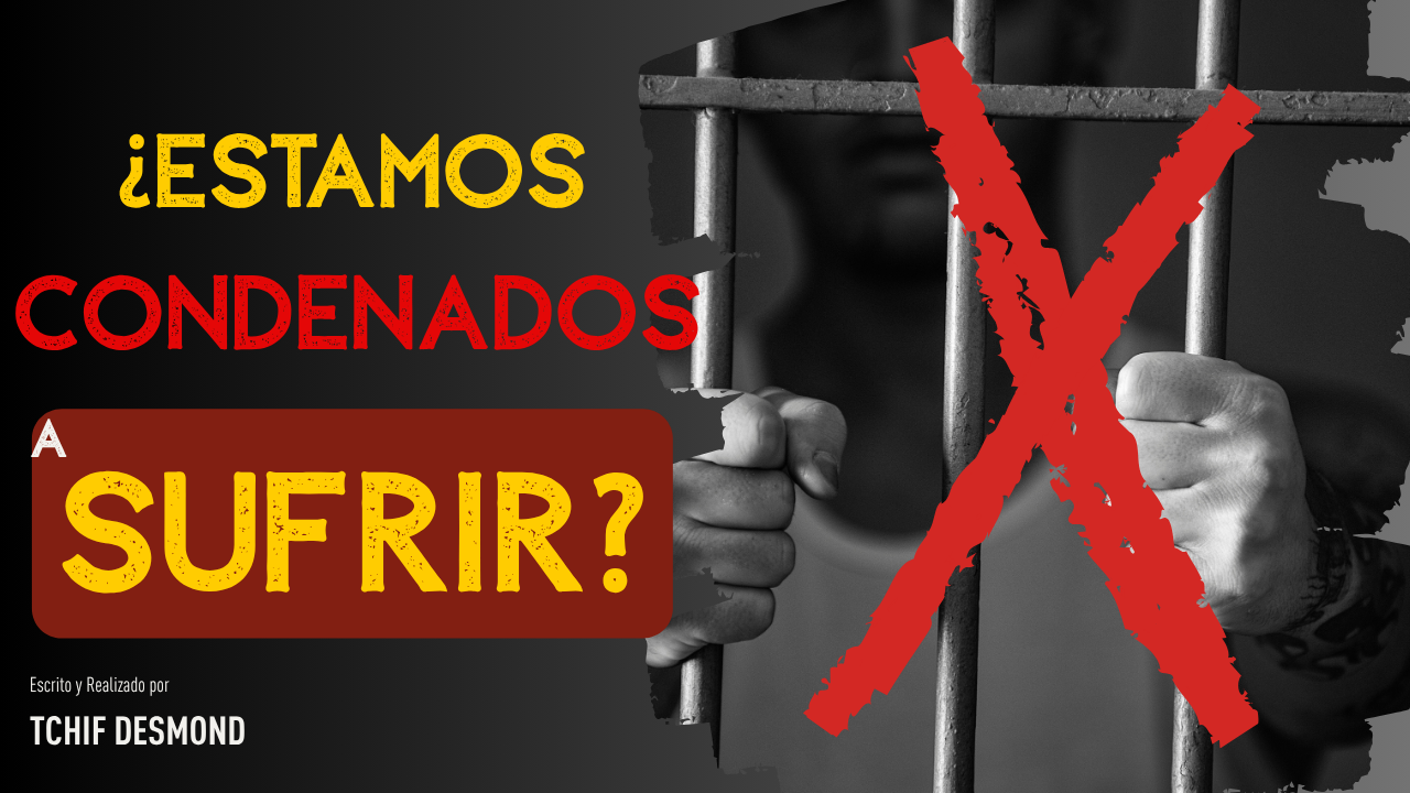 El sufrimiento: ¿opción o fatalidad?